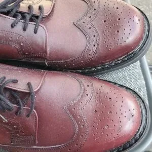 Mephisto | Shoes | Mephisto Brown Oxford Derbys With Classic  display picture 1